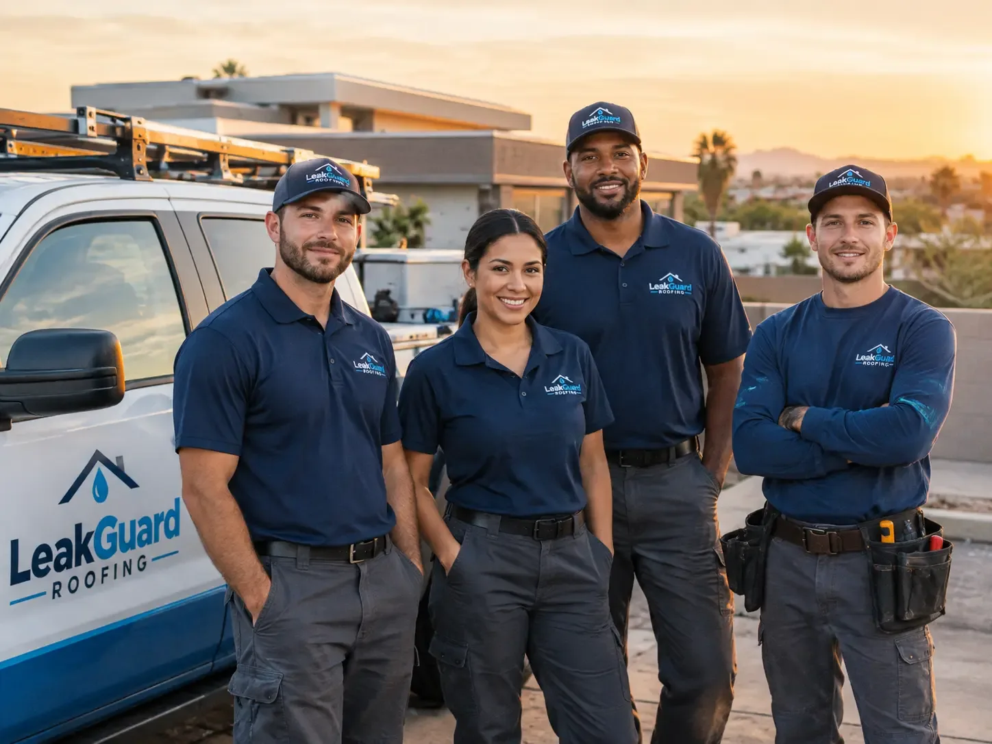Flat Roof Leak Repair company in Collegeville, MN